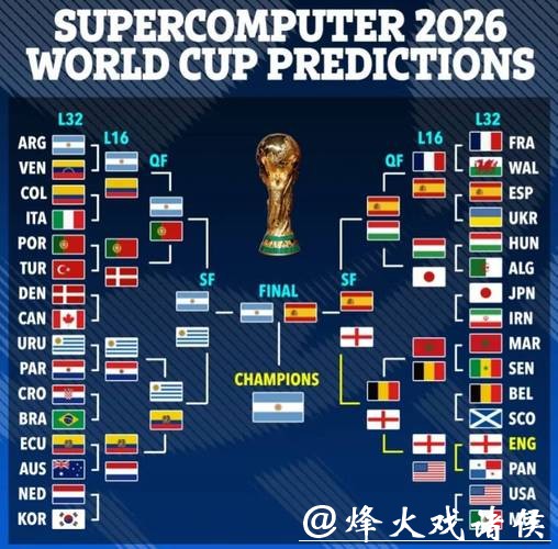 2026世界杯比分数据分析与趋势预测 2026世界杯比分数据分析与趋势预测